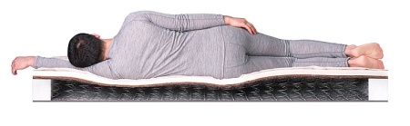SleepDream Medium BS-120 от интернет-магазина IDODOM.RU
