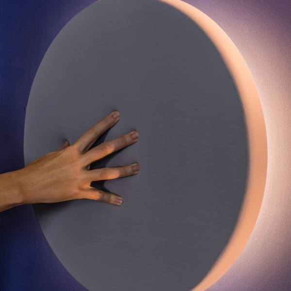 Бра Tou серый 35 см от интернет-магазина IDODOM.RU