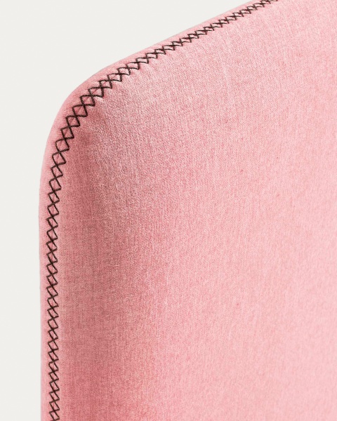 Изголовье Lydia 90 розовое от интернет-магазина IDODOM.RU