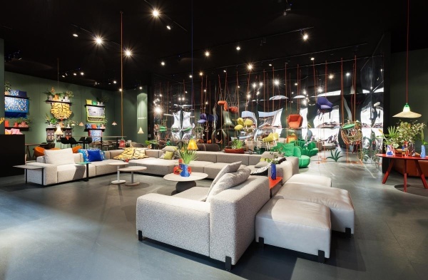 Пуф Mousse от интернет-магазина IDODOM.RU