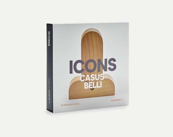 Декоративная фигурка Casus Belli от интернет-магазина IDODOM.RU