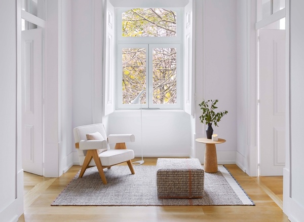 Пуф Reversible Puf Pink от интернет-магазина IDODOM.RU