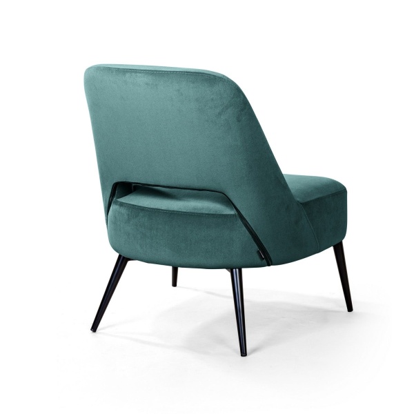 Кресло Dante, бархат изумрудный 87 от интернет-магазина IDODOM.RU