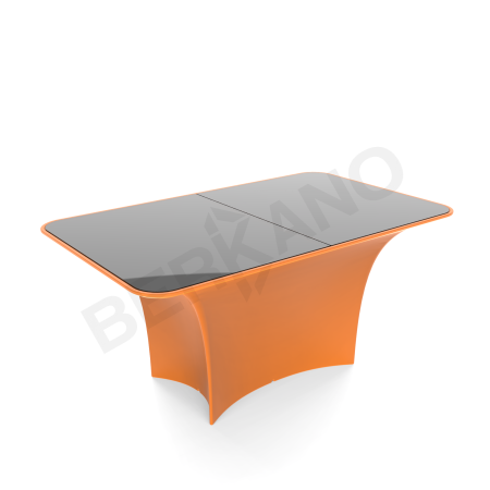 Стол Oasis со стеклом Orange