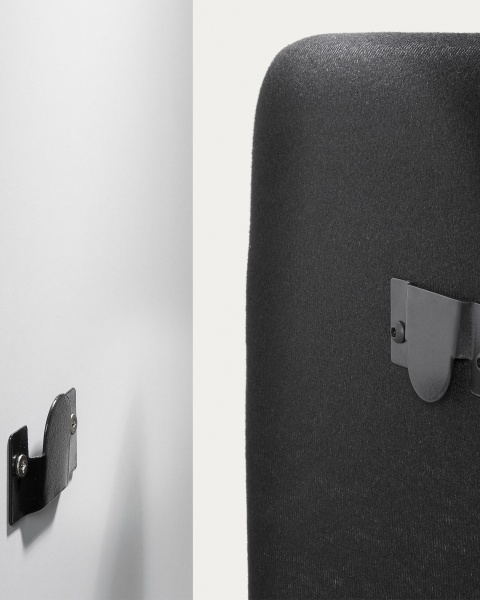 Изголовье Lydia 160 серое от интернет-магазина IDODOM.RU