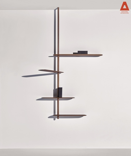 Полка настенная Unico от интернет-магазина IDODOM.RU