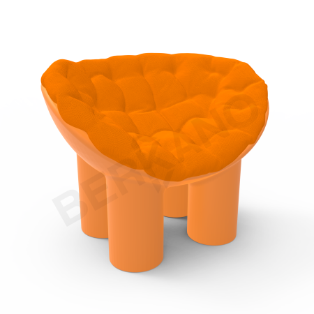 Кресло SLON Orange, Orange