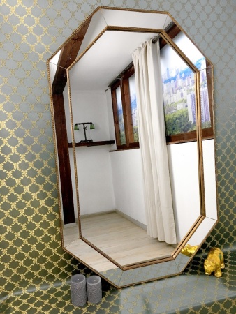 Зеркало Henri от интернет-магазина IDODOM.RU