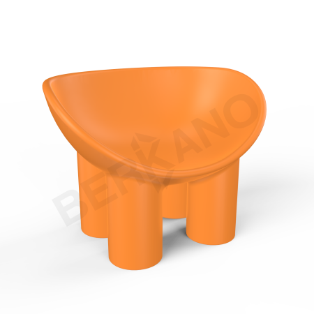 Кресло SLON Orange