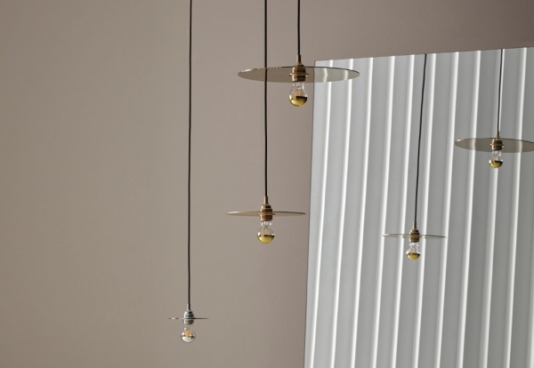 Подвесной светильник Disc 15 cm хром от интернет-магазина IDODOM.RU