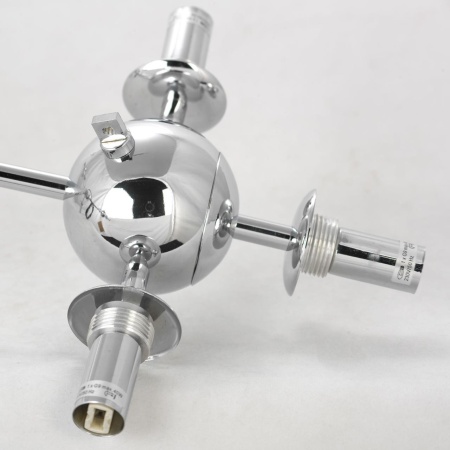 Люстра подвесная Lussole LSP-8392 от интернет-магазина IDODOM.RU