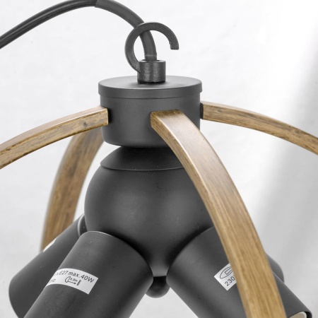 Подвесной светильник Lussole  Cornville LSP-8576 от интернет-магазина IDODOM.RU