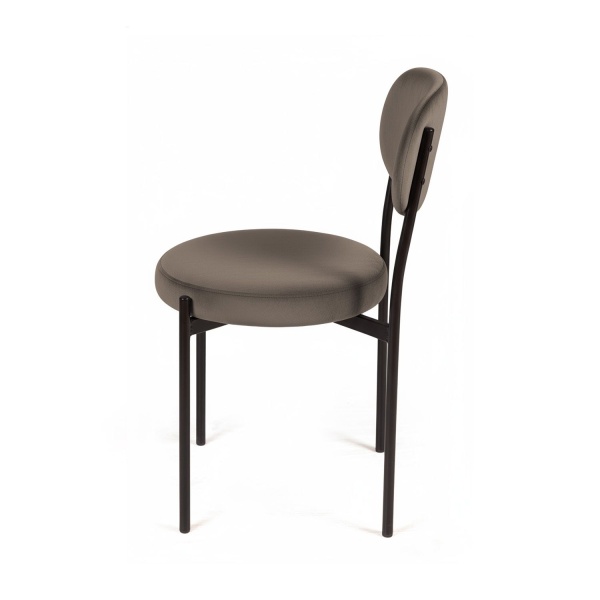 Стул Mason, бархат 23 от интернет-магазина IDODOM.RU