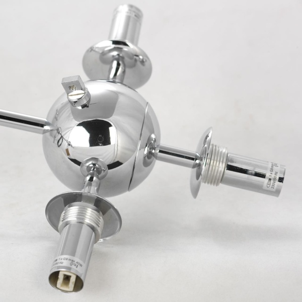 Потолочная люстра Lussole LSP-8392 от интернет-магазина IDODOM.RU