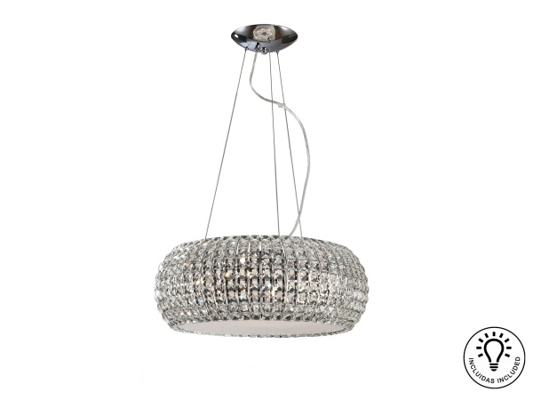 Подвесной светильник Diamond большой от интернет-магазина IDODOM.RU