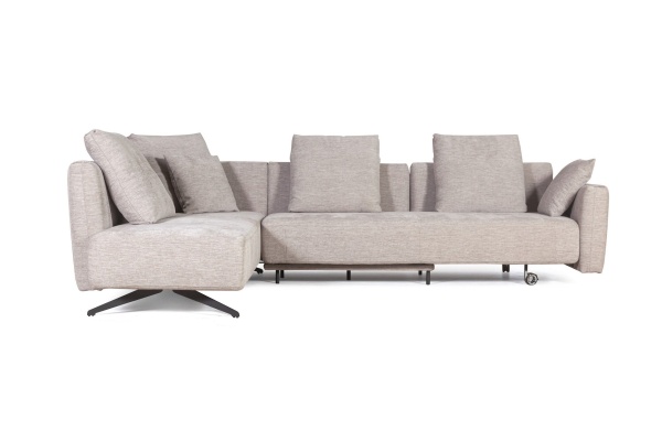 Flash диван угловой поворотный левый от интернет-магазина IDODOM.RU