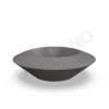 Кашпо Scodella 100 DB Gray Granite