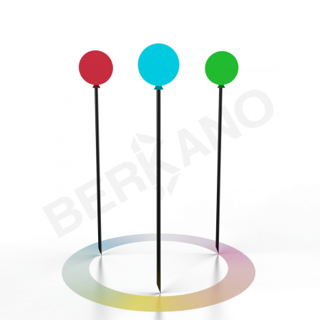 Шар Balloon 30 Snow White RGB от интернет-магазина IDODOM.RU