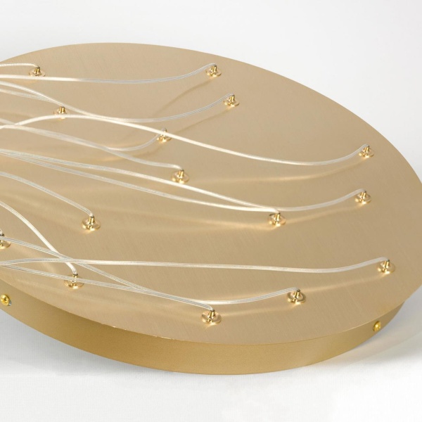 Люстра подвесная LUSSOLE HOPKINS LSP-7404 от интернет-магазина IDODOM.RU