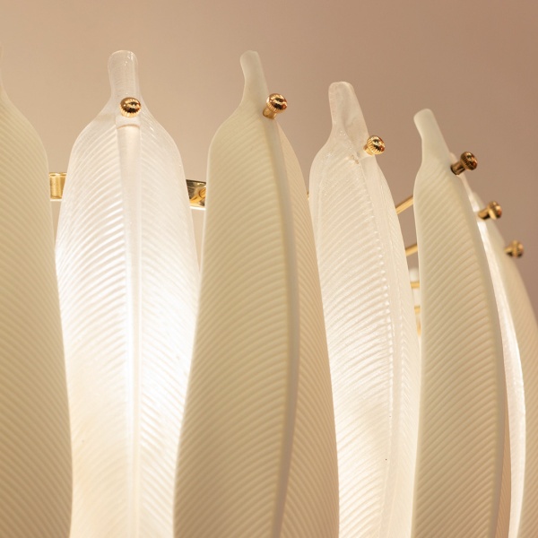 Бра Cloyd BAHAMA-A W6 / выс. 44 см - бел.керамика (арт.20180) от интернет-магазина IDODOM.RU