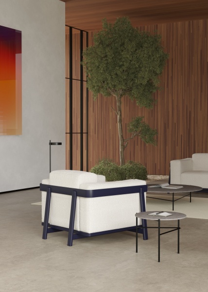 Кресло большое Masala от интернет-магазина IDODOM.RU