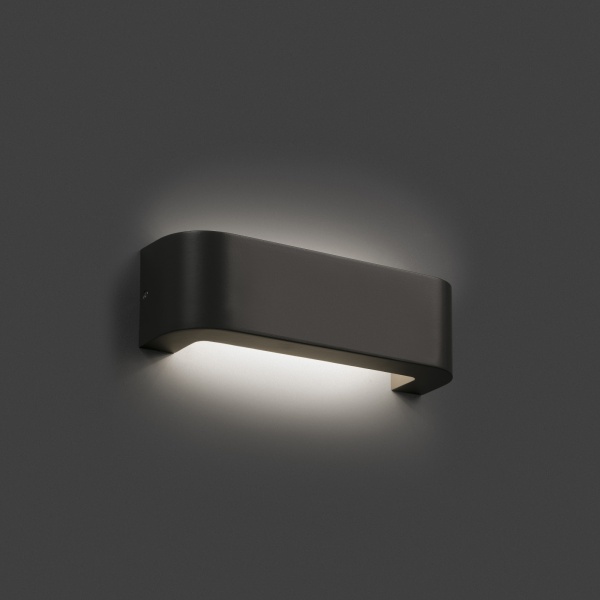 Бра Bracket темно-серое от интернет-магазина IDODOM.RU