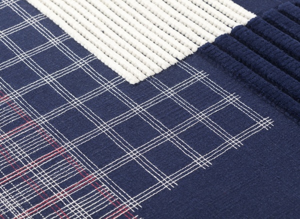 Ковер Lan Indigo 180x200 см от интернет-магазина IDODOM.RU