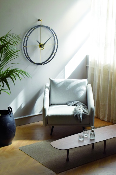 Журнальный столик Unica орех от интернет-магазина IDODOM.RU