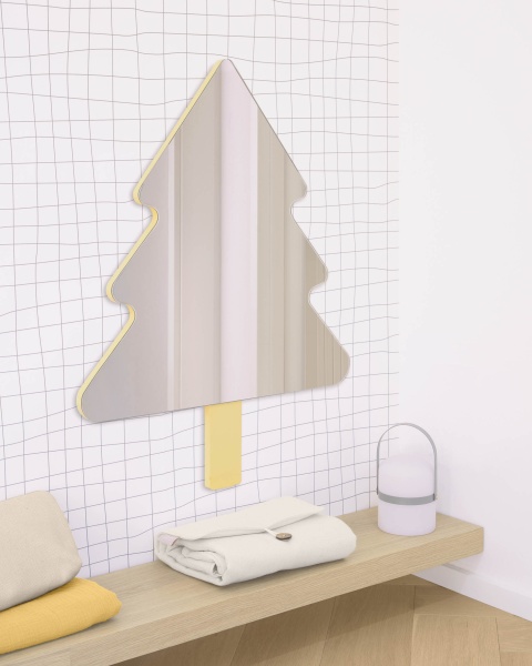 Enrica детское зеркало от интернет-магазина IDODOM.RU