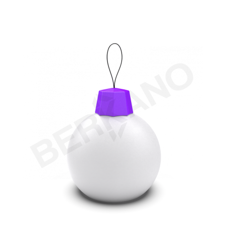 Orby Cap 10 Deep Violet