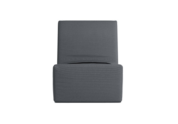 Бескаркасное кресло Дорф - Бостон