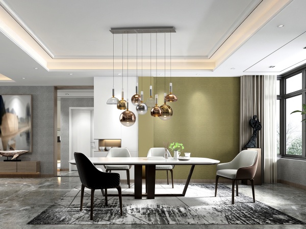 Charlize Люстра 9L разноцветная от интернет-магазина IDODOM.RU