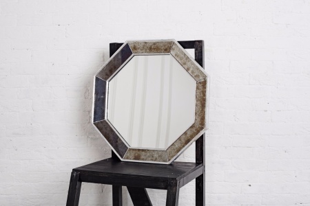 Зеркало Antique Silver от интернет-магазина IDODOM.RU