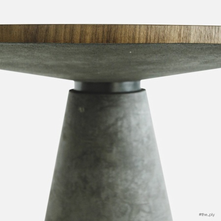 Круглый стол Round_T от интернет-магазина IDODOM.RU