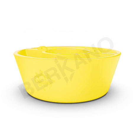 Кашпо Neva 30 Yellow