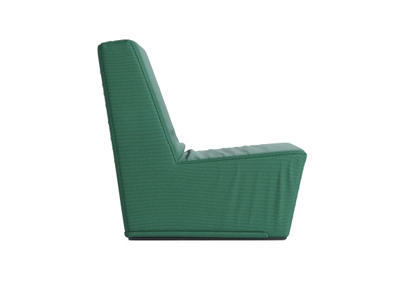 Бескаркасное кресло Дорф - Бостон