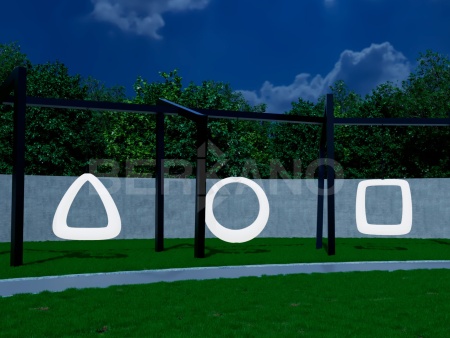 Пергола для Moon от интернет-магазина IDODOM.RU