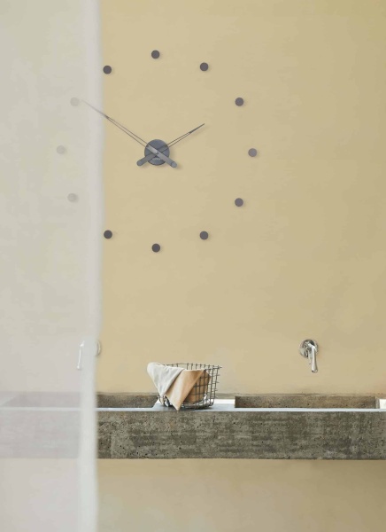 Настенные часы Rodon T 12 графит от интернет-магазина IDODOM.RU