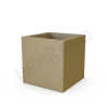 Кашпо Quarter 70 Sand Granite