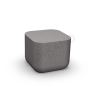 Пуф Grace цвета серый гранит