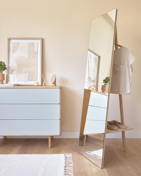 Зеркало Keisy 45 x 160 см от интернет-магазина IDODOM.RU