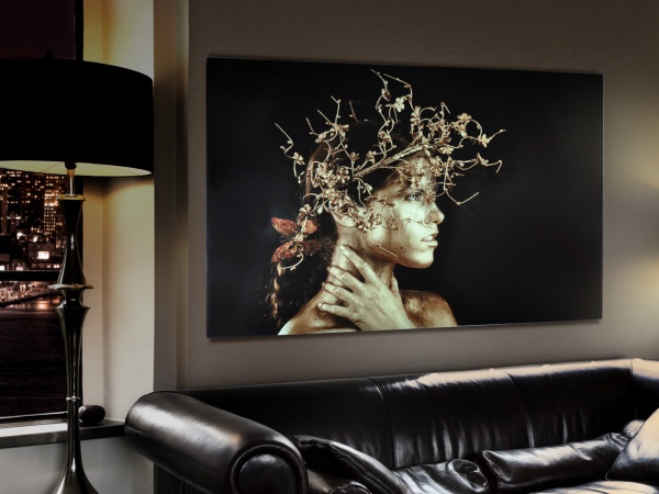 Фотография Mujer Dorada 150x100 от интернет-магазина IDODOM.RU