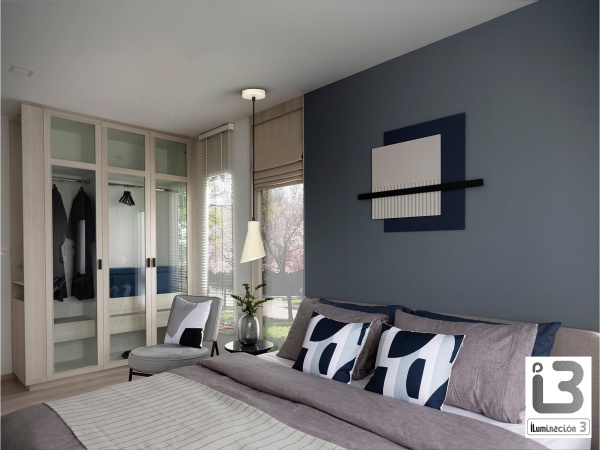 Bera Подвесной светильник 1L кремовый от интернет-магазина IDODOM.RU