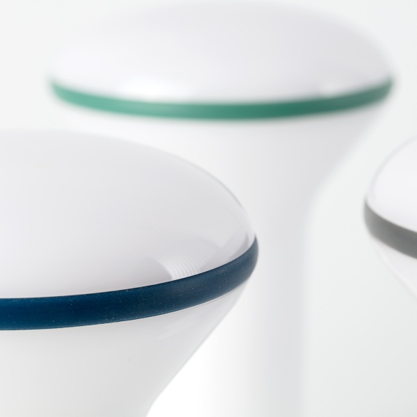 Переносная лампа Buddy бело-синяя 3W от интернет-магазина IDODOM.RU