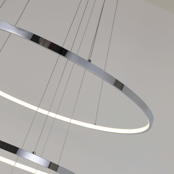 Подвесная люстра Giro от интернет-магазина IDODOM.RU