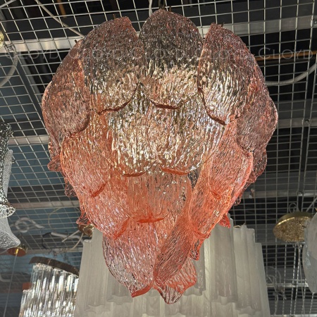 Люстра Cloyd LAPERUSE C9 / Ø52 см - латунь (арт.11692) от интернет-магазина IDODOM.RU