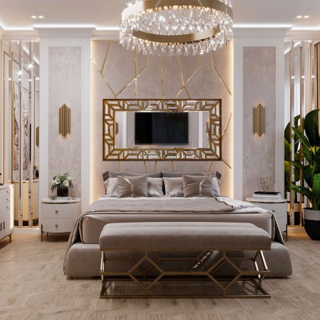 Зеркало Viscera от интернет-магазина IDODOM.RU