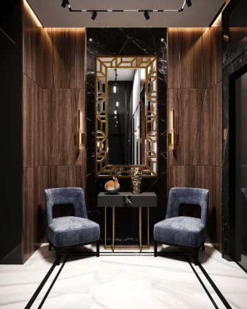 Зеркало Viscera от интернет-магазина IDODOM.RU