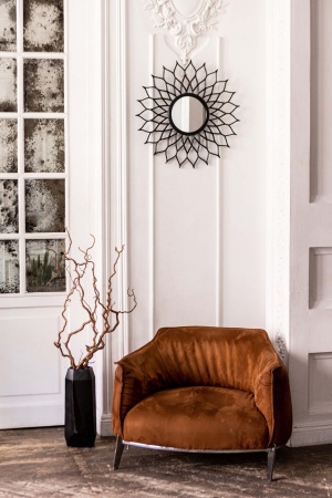 Зеркало Mast Black от интернет-магазина IDODOM.RU