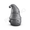 Светильник Mr. Snowman L графитового цвета